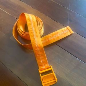Brand New off white belt